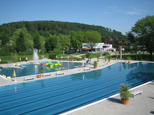 Schwimmbad Töss